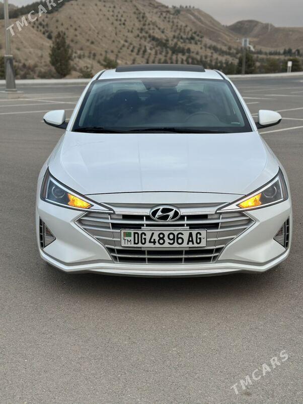 Hyundai Elantra 2020 - 232 000 TMT - Aşgabat - img 1