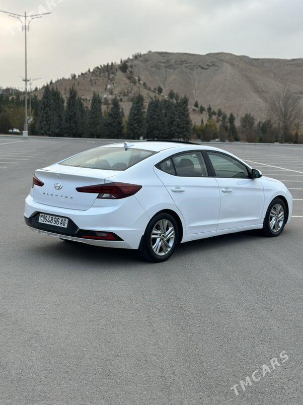 Hyundai Elantra 2020 - 232 000 TMT - Aşgabat - img 2