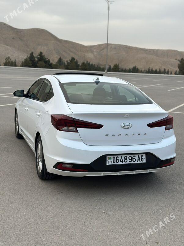 Hyundai Elantra 2020 - 232 000 TMT - Aşgabat - img 3