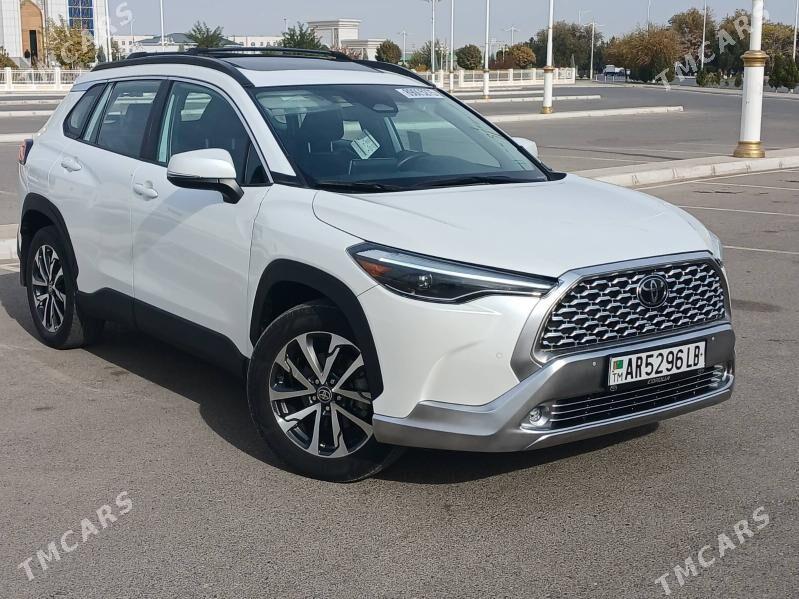 Toyota Corolla Cross 2024 - 380 000 TMT - Türkmenabat - img 1