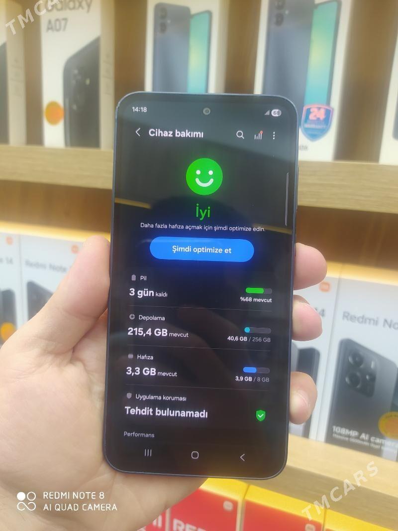 Samsung A35 8/256 - Торговый центр "15 лет Независимости" - img 2