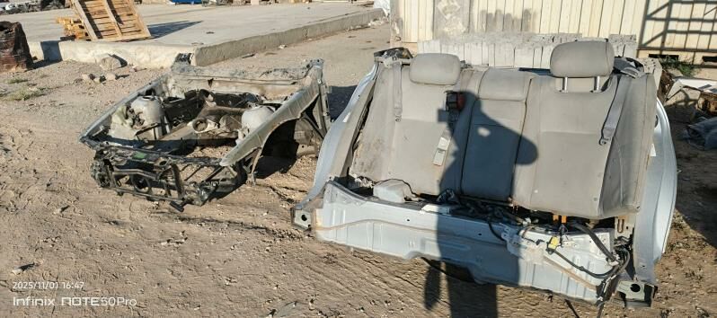 Lexus ES 1 000 TMT - Джебел - img 2