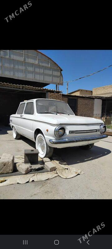 ZAZ 968m 1989 - 25 000 TMT - Tejen - img 2