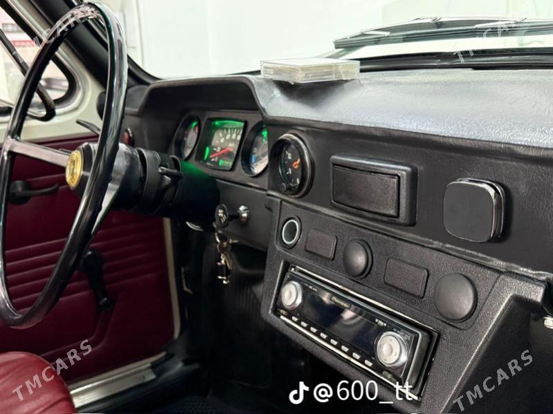 ZAZ 968m 1989 - 25 000 TMT - Tejen - img 1