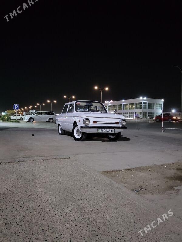 ZAZ 968m 1989 - 25 000 TMT - Tejen - img 8