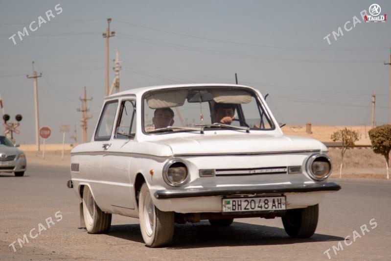 ZAZ 968m 1989 - 25 000 TMT - Tejen - img 9