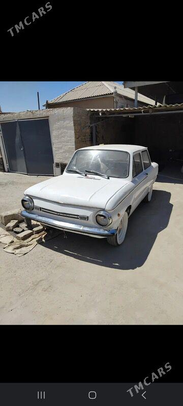 ZAZ 968m 1989 - 25 000 TMT - Tejen - img 3