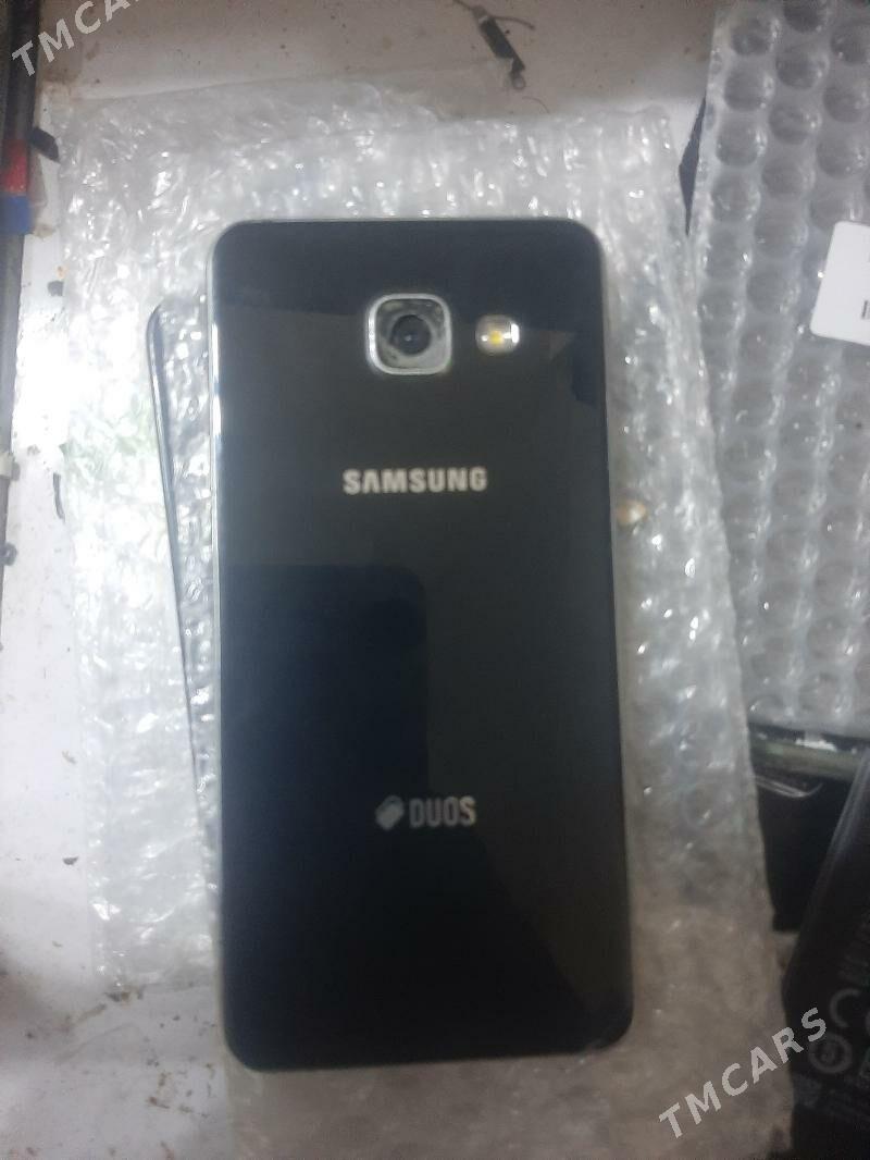 Samsung a3 16 plata - Сакарчага - img 2