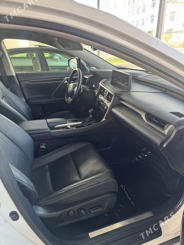 Lexus RX 350 2020 - 500 000 TMT - Türkmenabat - img 5