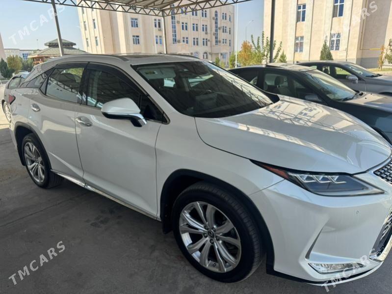 Lexus RX 350 2020 - 500 000 TMT - Türkmenabat - img 8