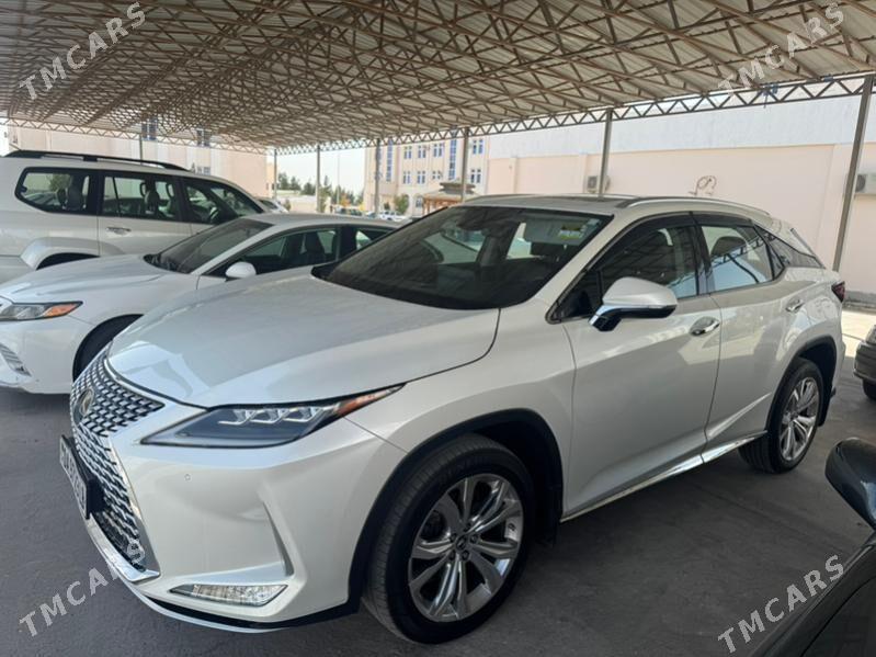 Lexus RX 350 2020 - 500 000 TMT - Türkmenabat - img 6