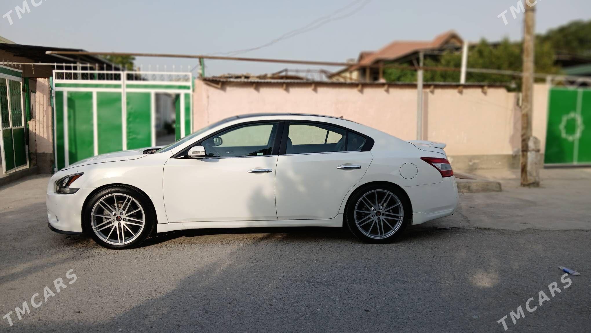 Nissan Maxima 2010 - 195 000 TMT - Aşgabat - img 9