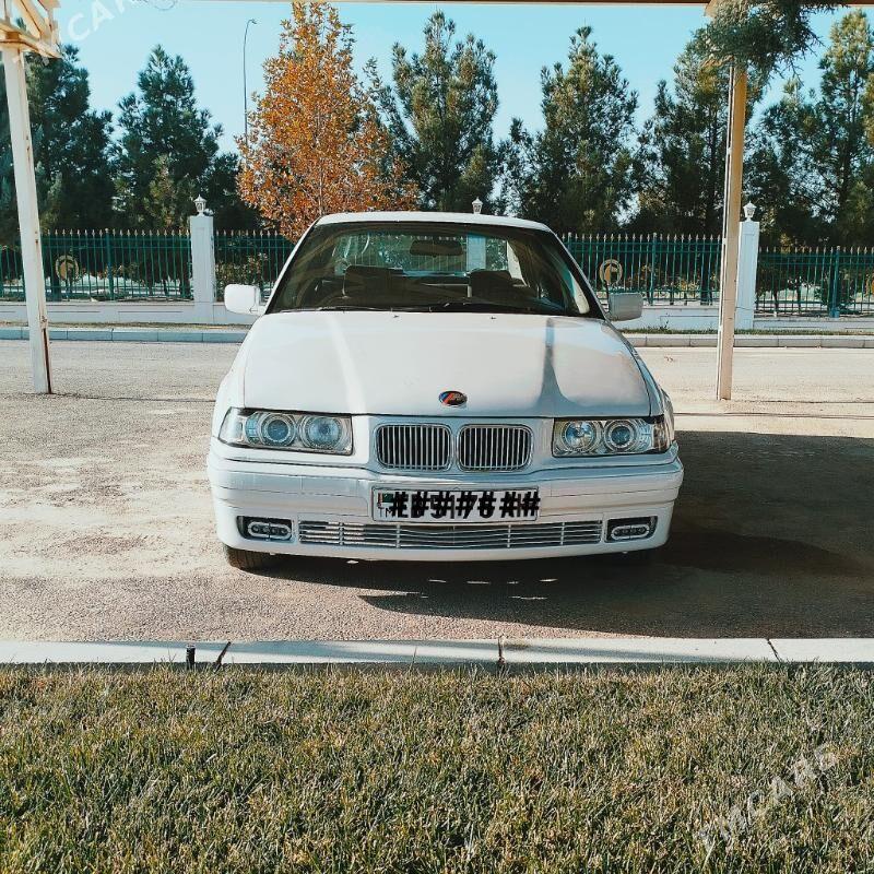 BMW 325 1991 - 39 000 TMT - Änew - img 1