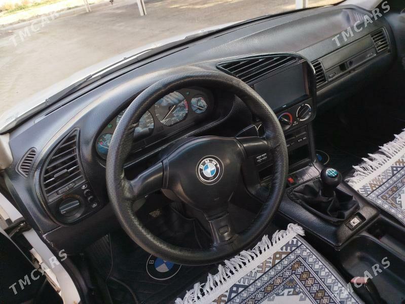 BMW 325 1991 - 39 000 TMT - Änew - img 4
