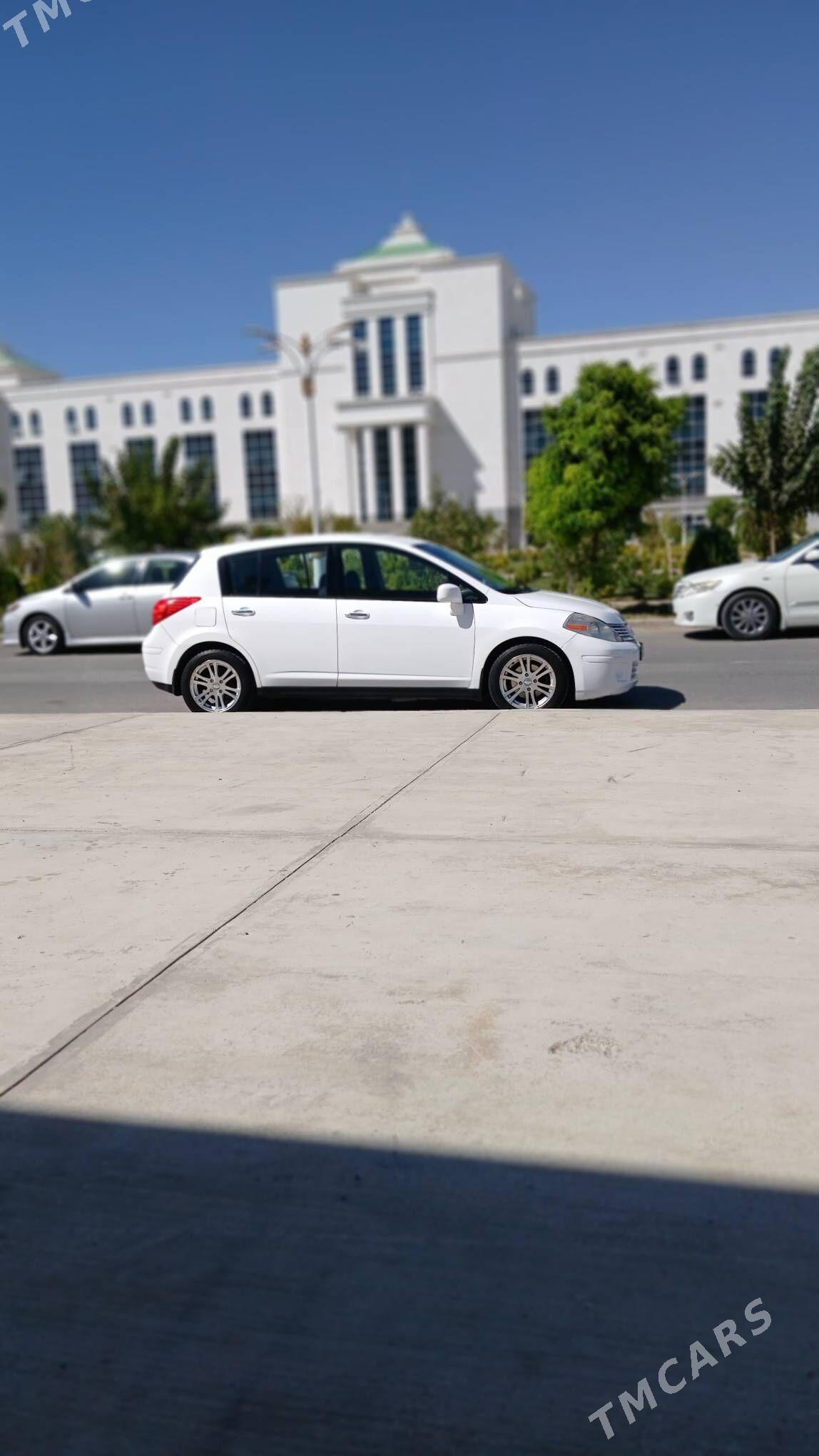 Nissan Versa 2009 - 135 000 TMT - Aşgabat - img 4