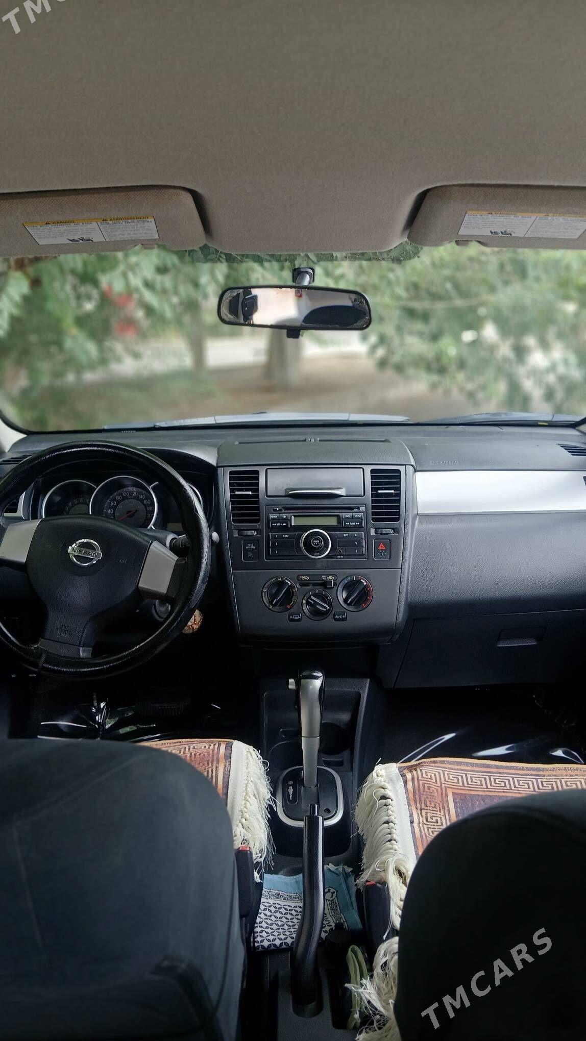 Nissan Versa 2009 - 135 000 TMT - Aşgabat - img 8