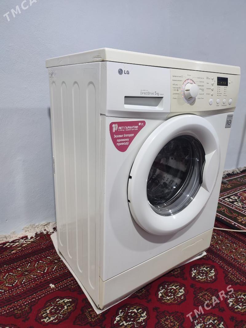 LG 6k kirmaşyn стиральная - Ялкым - img 2