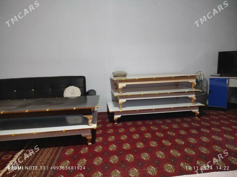 cayny stol - Шабатский этрап - img 1