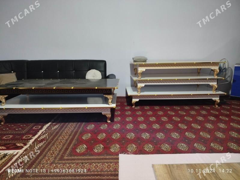 cayny stol - Шабатский этрап - img 2