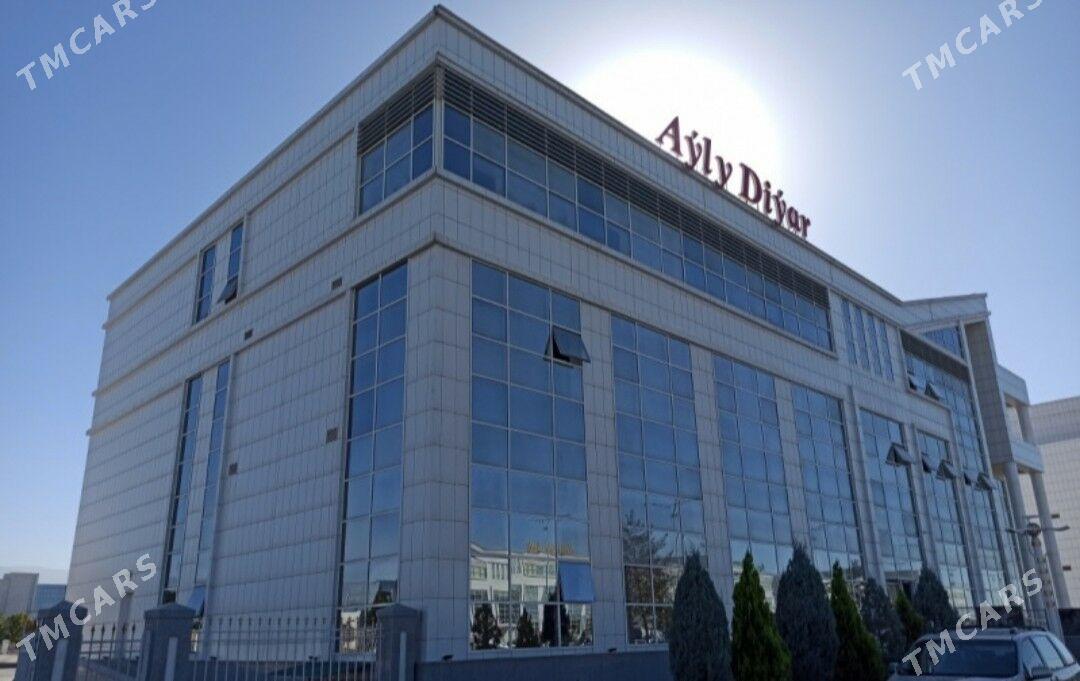 ARENDA OFIS АРЕНДА ОФИС - G.Kuliýew köç. (Obýezdnoý) - img 1