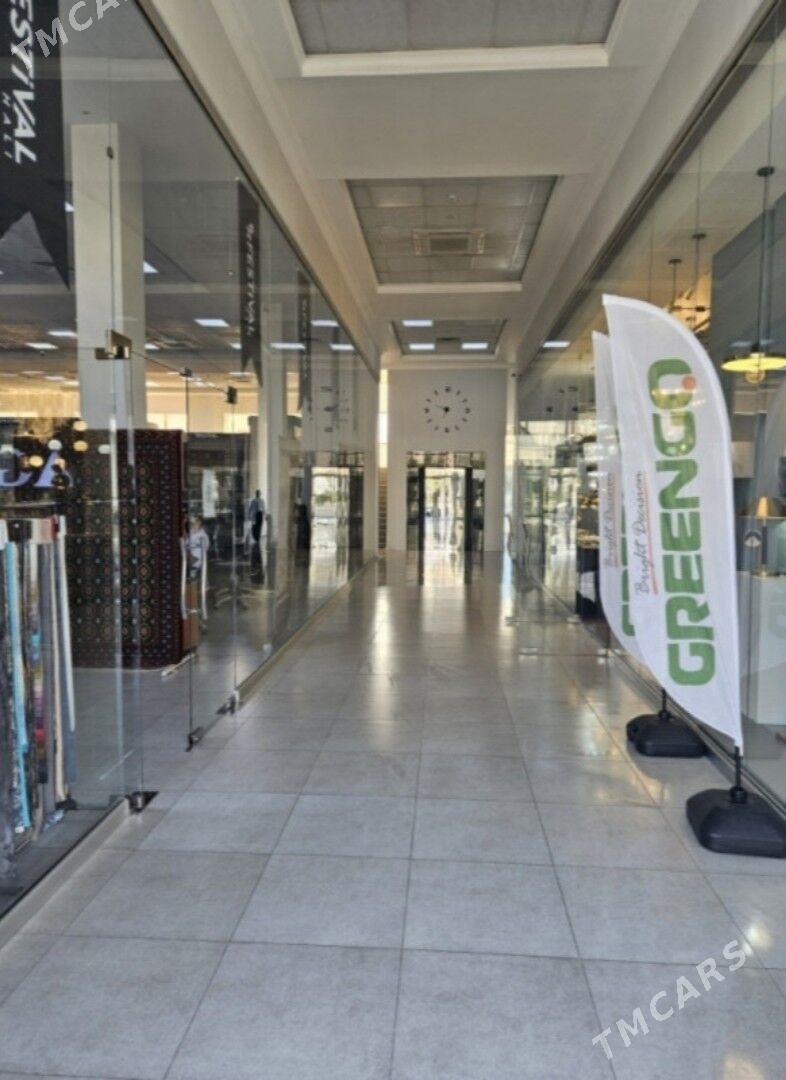 ARENDA OFIS АРЕНДА ОФИС - G.Kuliýew köç. (Obýezdnoý) - img 4