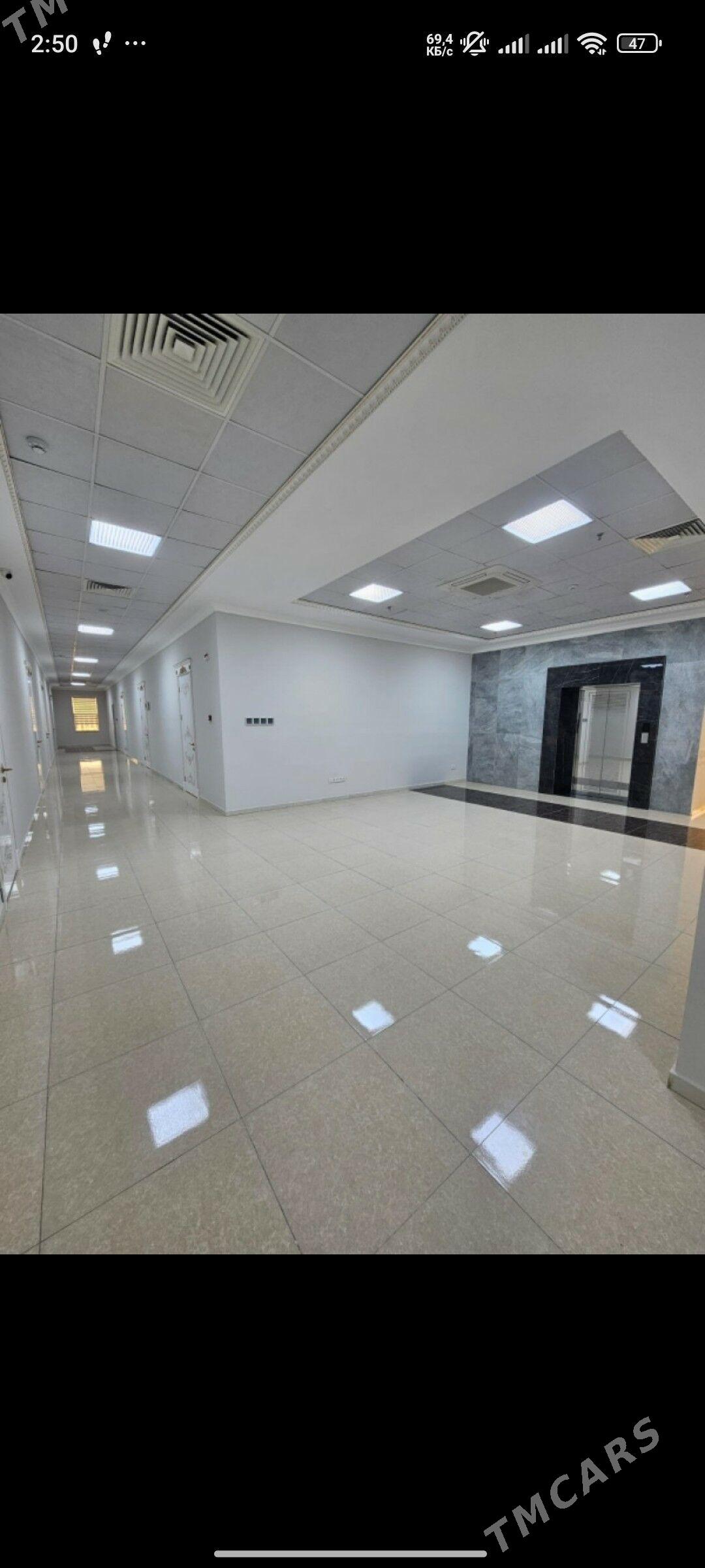 ARENDA OFIS АРЕНДА ОФИС - G.Kuliýew köç. (Obýezdnoý) - img 6