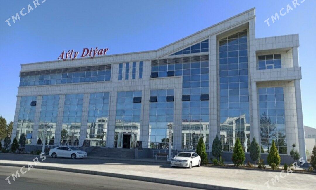 ARENDA OFIS АРЕНДА ОФИС - G.Kuliýew köç. (Obýezdnoý) - img 2