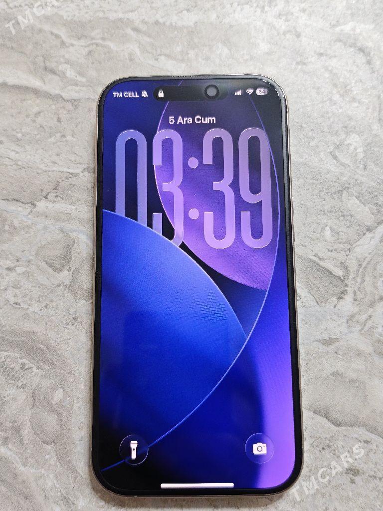 iPhone 16 pro 128 2 sim arassa - Хитровка - img 5