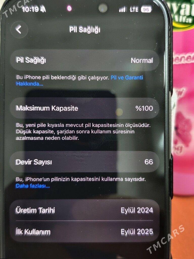 iPhone 16 pro 128 2 sim arassa - Хитровка - img 6