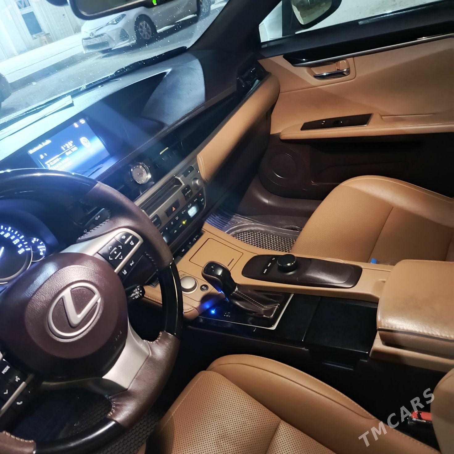 Lexus ES 350 2017 - 430 000 TMT - Türkmenabat - img 3