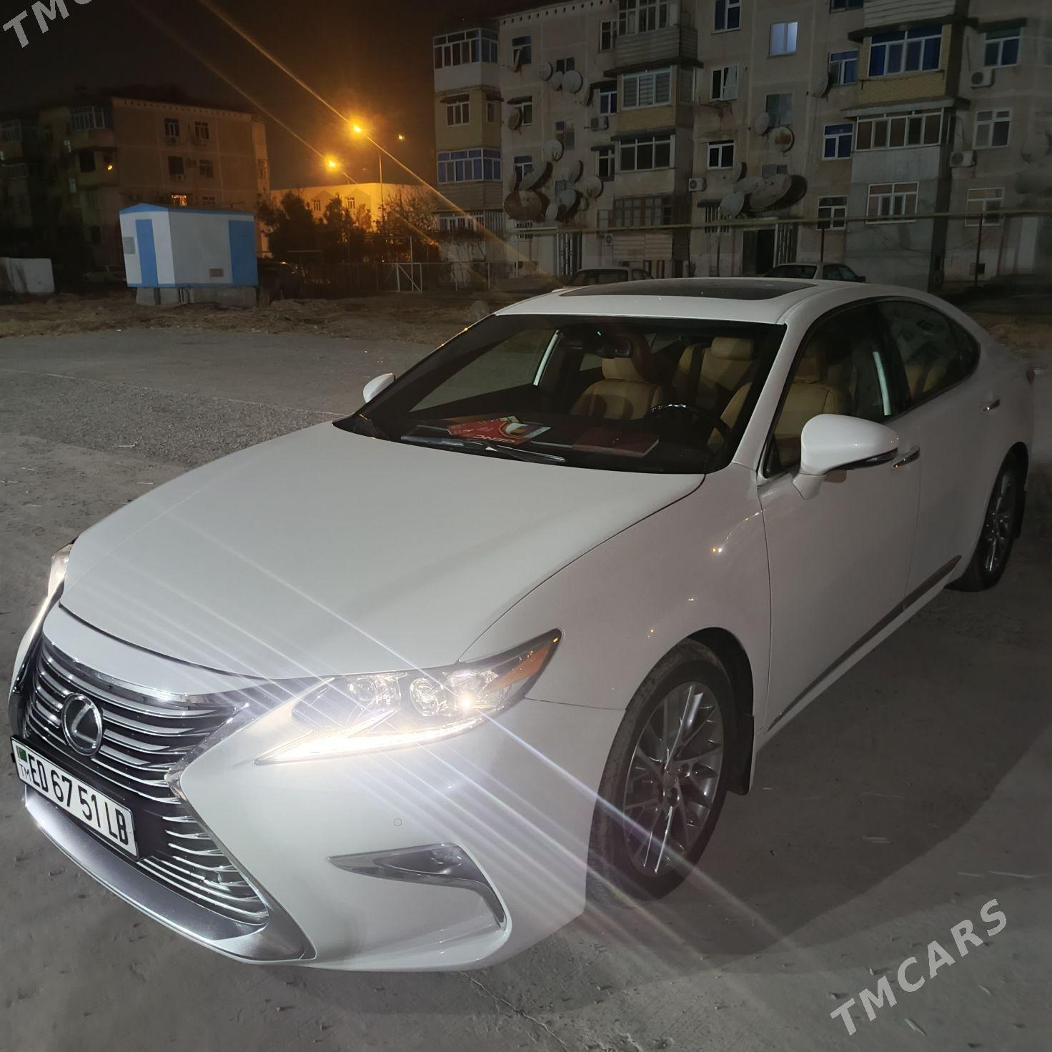 Lexus ES 350 2017 - 430 000 TMT - Türkmenabat - img 1