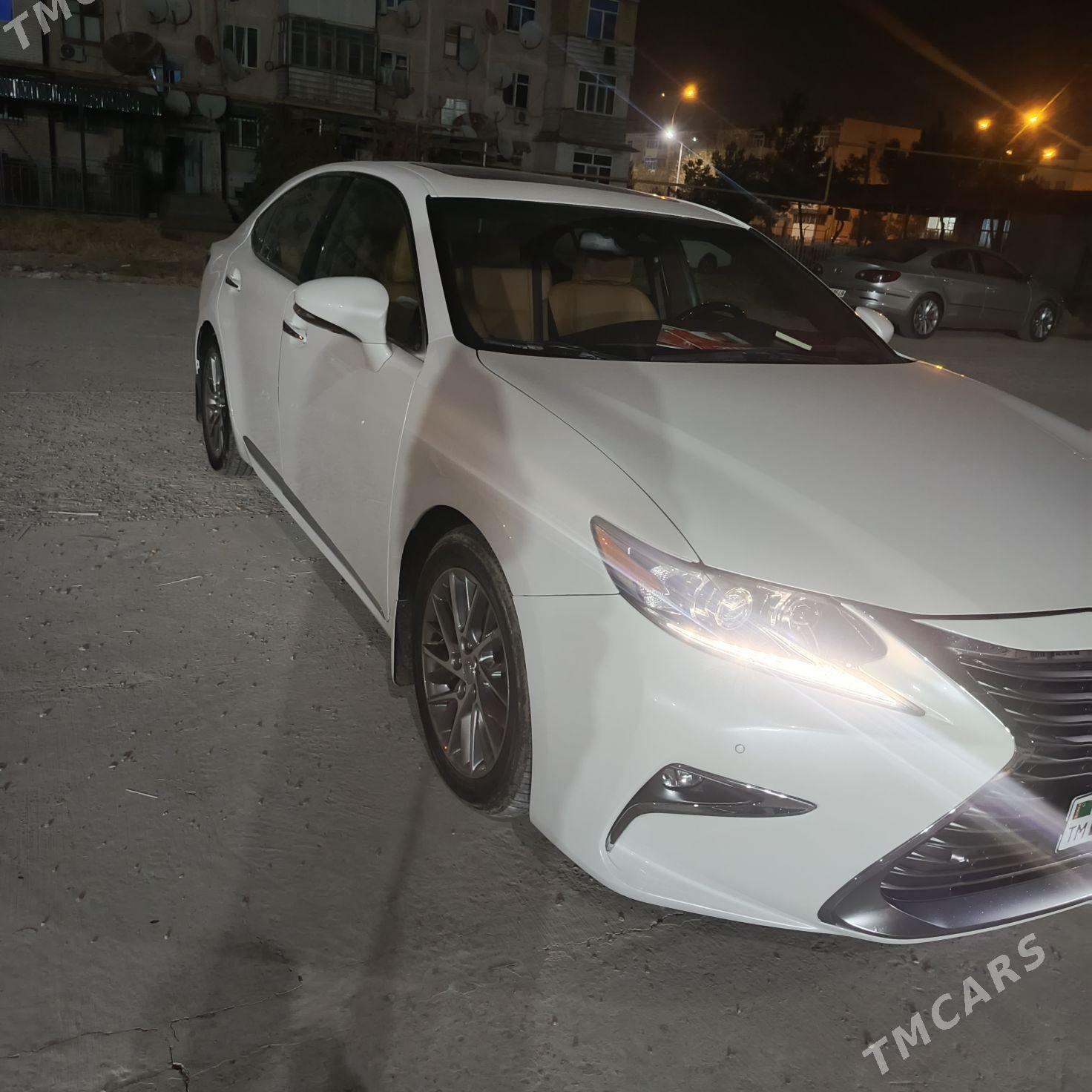 Lexus ES 350 2017 - 430 000 TMT - Türkmenabat - img 2