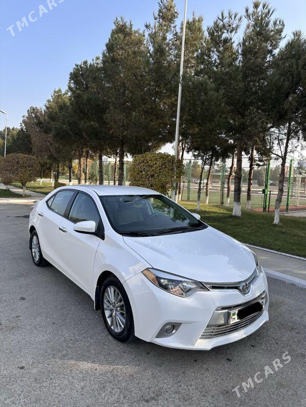 Toyota Corolla 2014 - 185 000 TMT - Türkmenabat - img 1