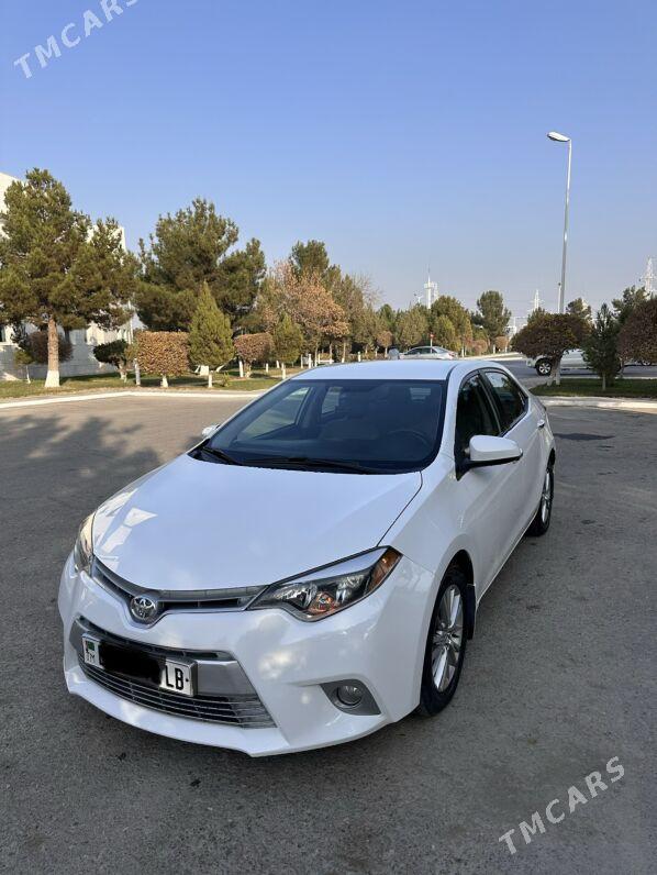 Toyota Corolla 2014 - 185 000 TMT - Türkmenabat - img 2