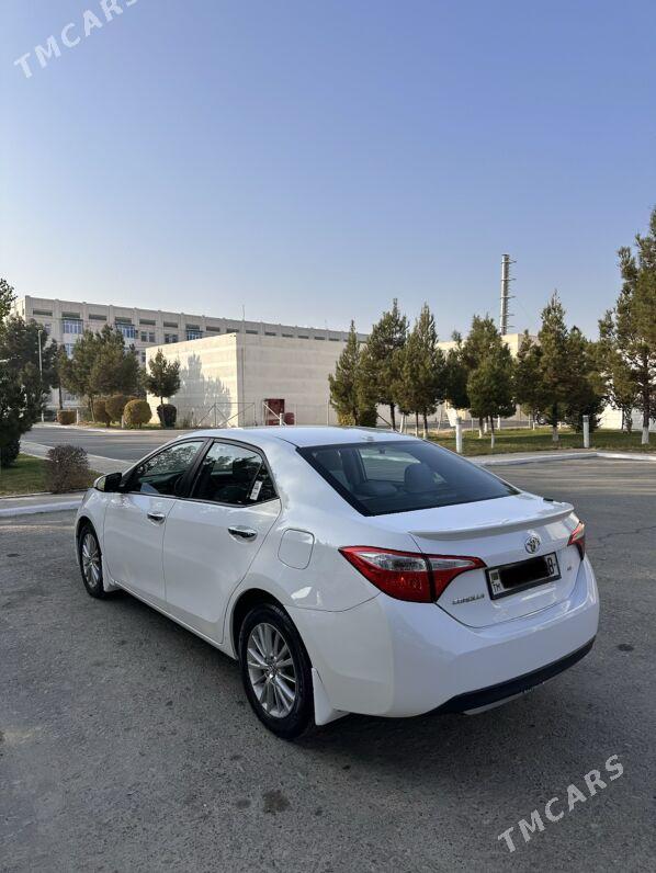 Toyota Corolla 2014 - 185 000 TMT - Türkmenabat - img 4