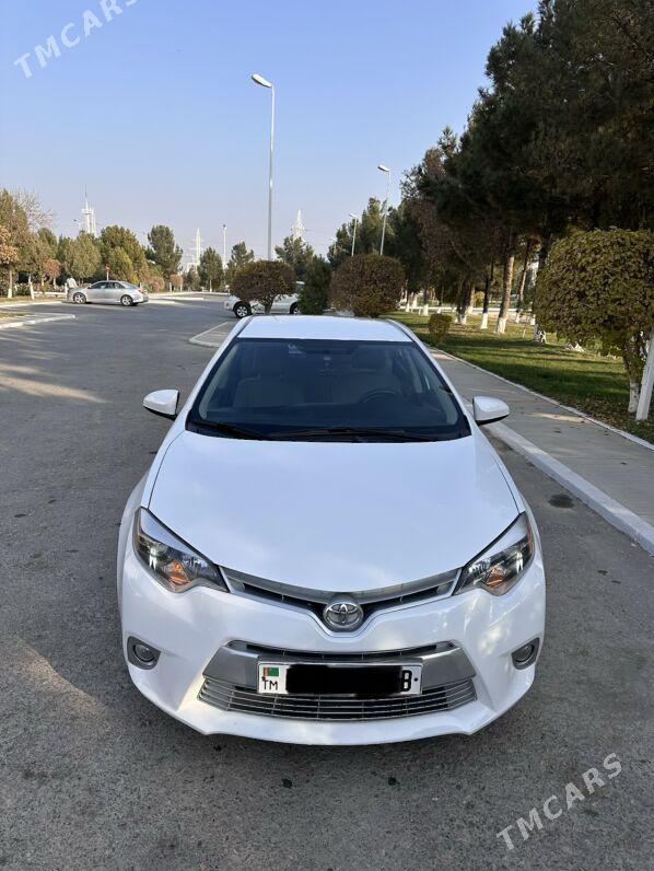 Toyota Corolla 2014 - 185 000 TMT - Türkmenabat - img 10