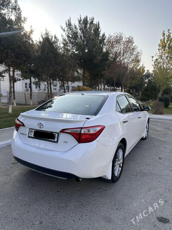 Toyota Corolla 2014 - 185 000 TMT - Türkmenabat - img 3
