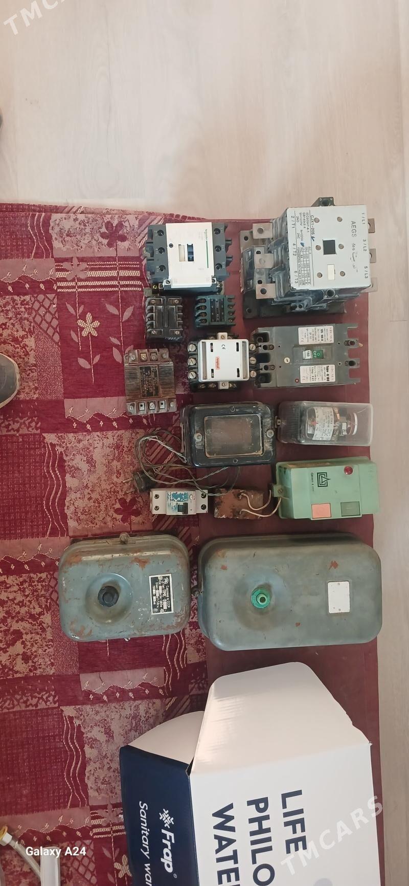 ПУСКАТЕЛЬ+АВТОМАТ - Балканабат - img 2