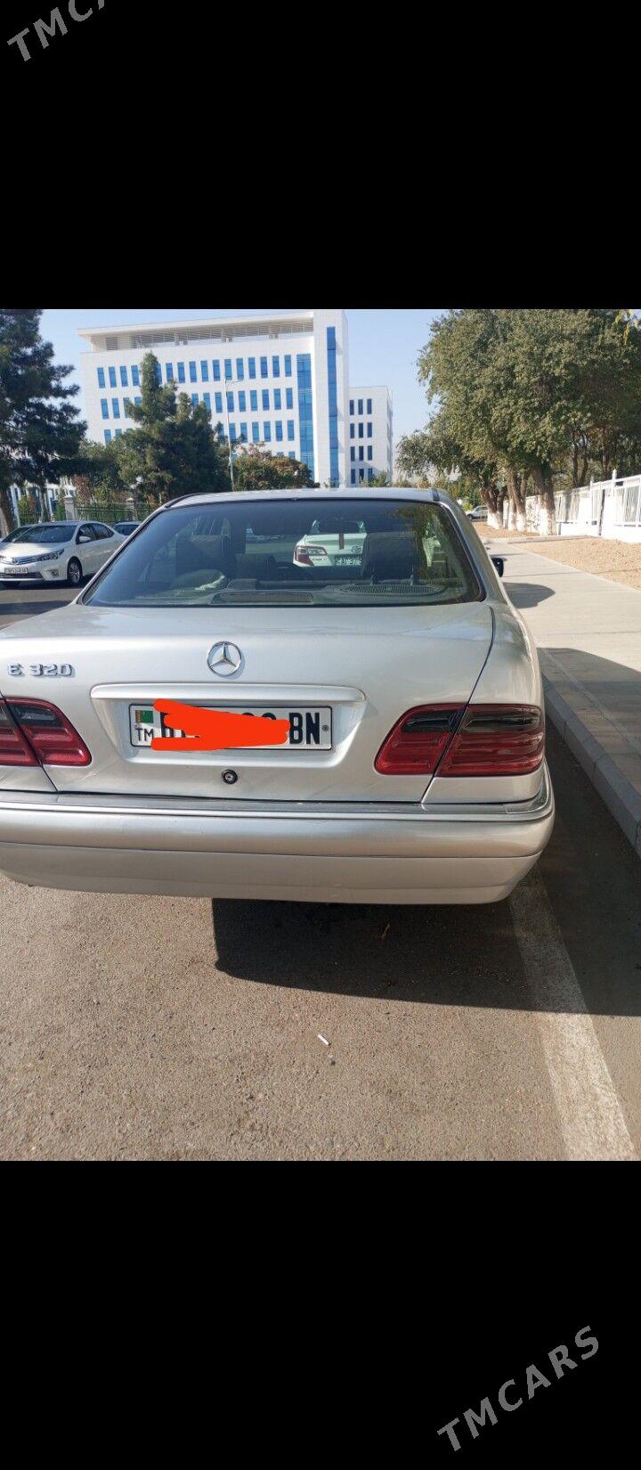 Mercedes-Benz 230E 1998 - 75 000 TMT - Gyzylarbat - img 6