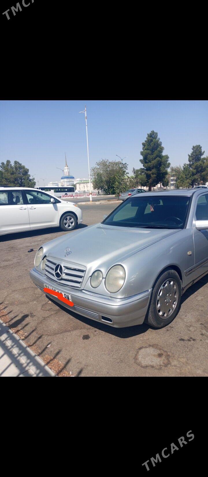 Mercedes-Benz 230E 1998 - 75 000 TMT - Gyzylarbat - img 5