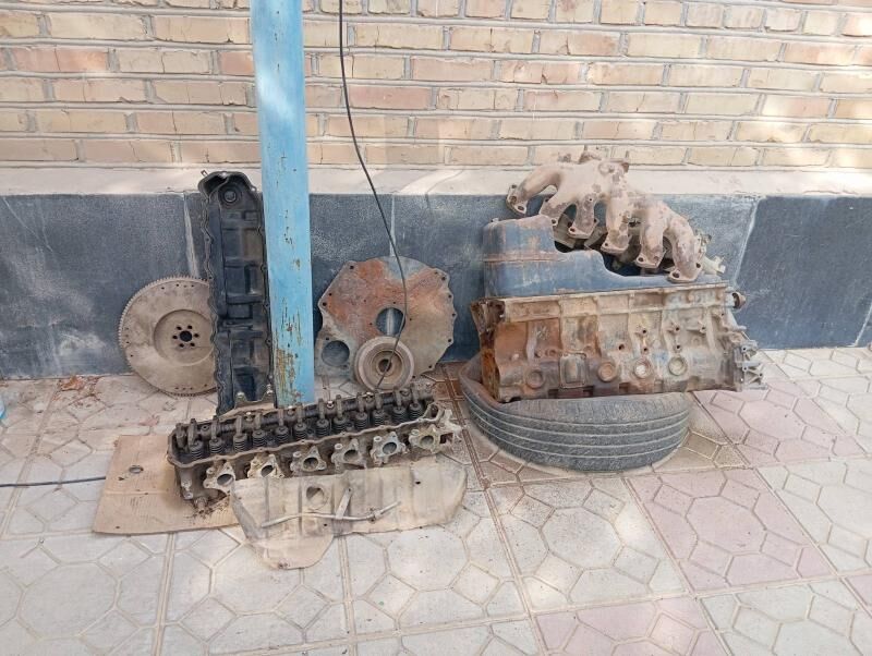 dwigatel 15 000 TMT - Ашхабад - img 1