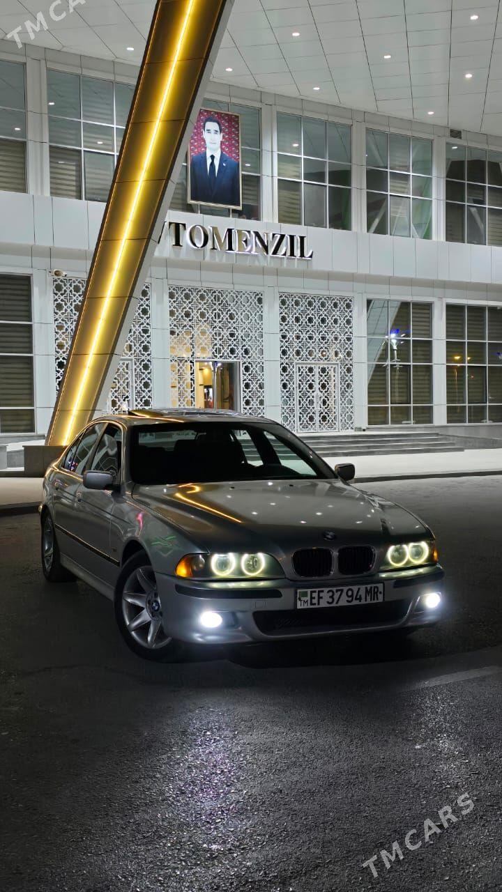 BMW E39 2001 - 140 000 TMT - Байрамали - img 2