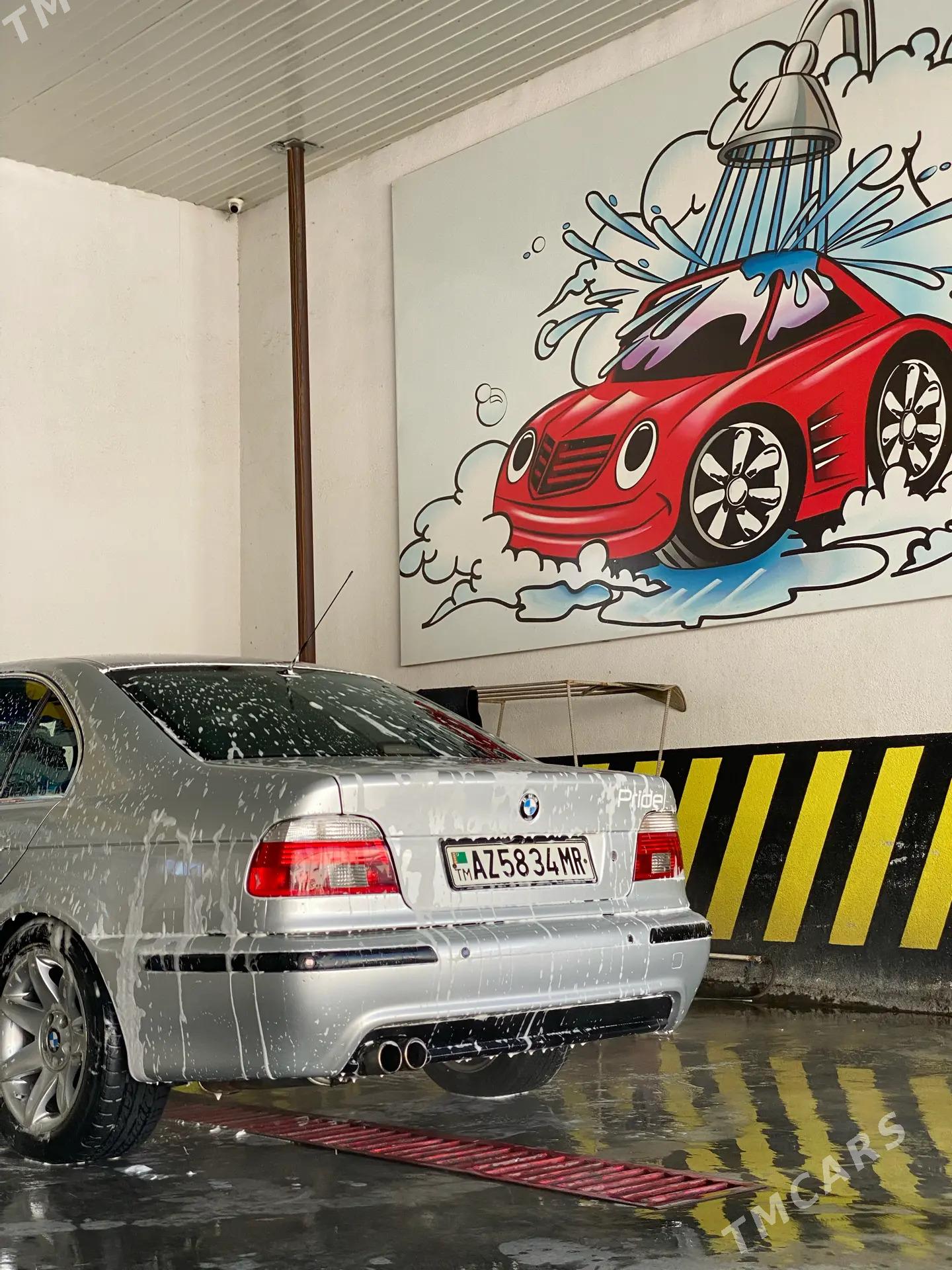 BMW E39 2001 - 140 000 TMT - Байрамали - img 7