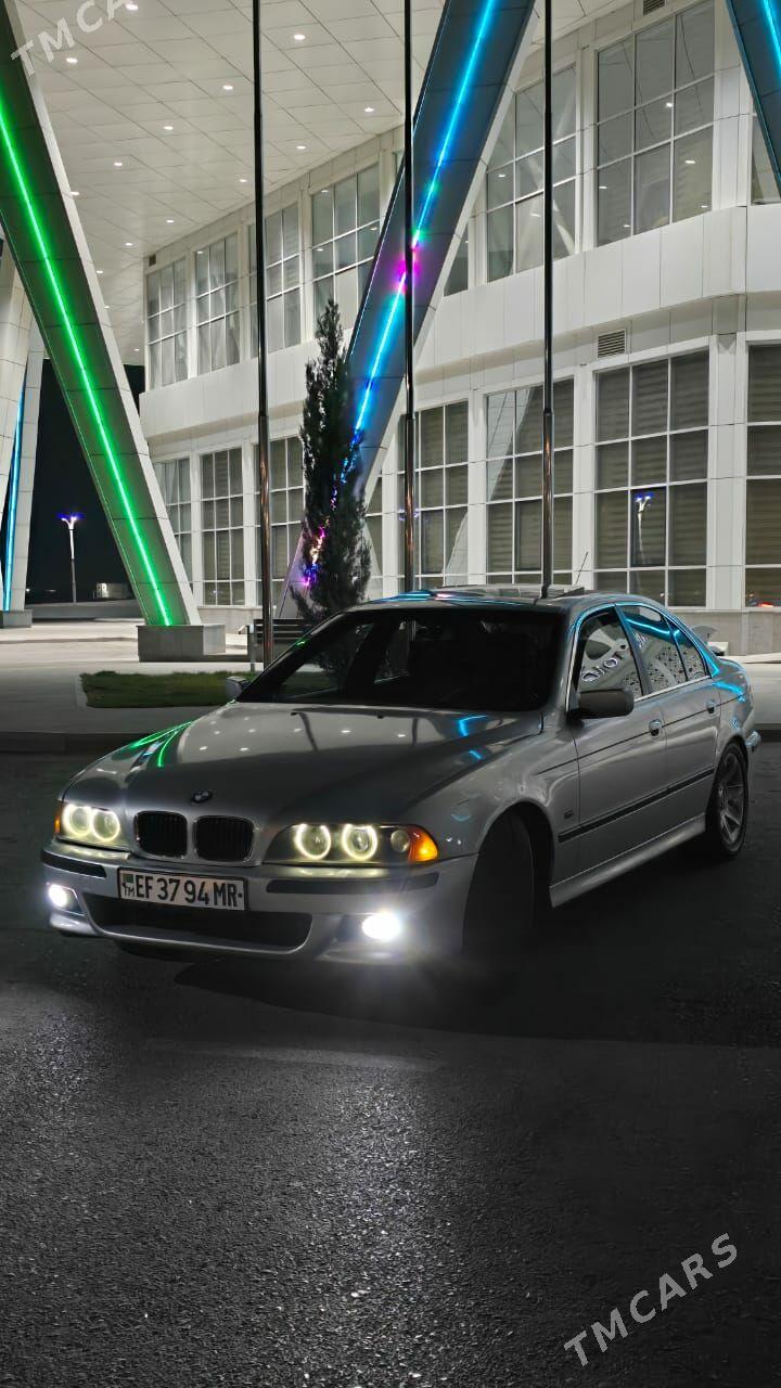 BMW E39 2001 - 140 000 TMT - Байрамали - img 1