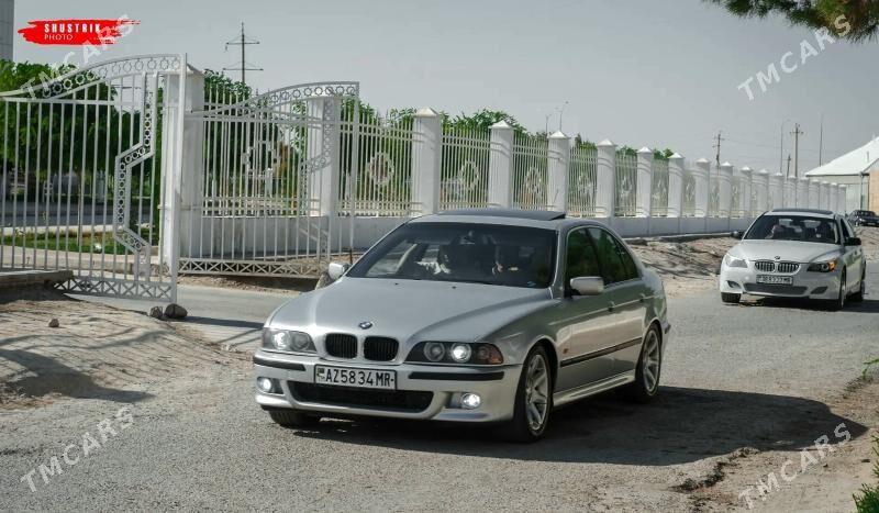 BMW E39 2001 - 140 000 TMT - Байрамали - img 6