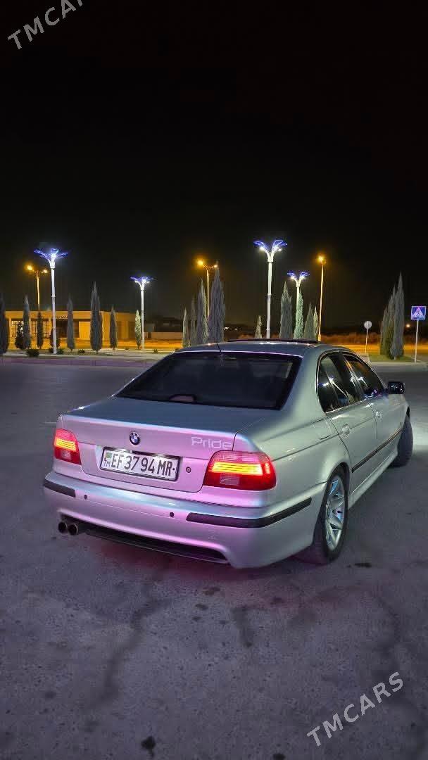 BMW E39 2001 - 140 000 TMT - Байрамали - img 5