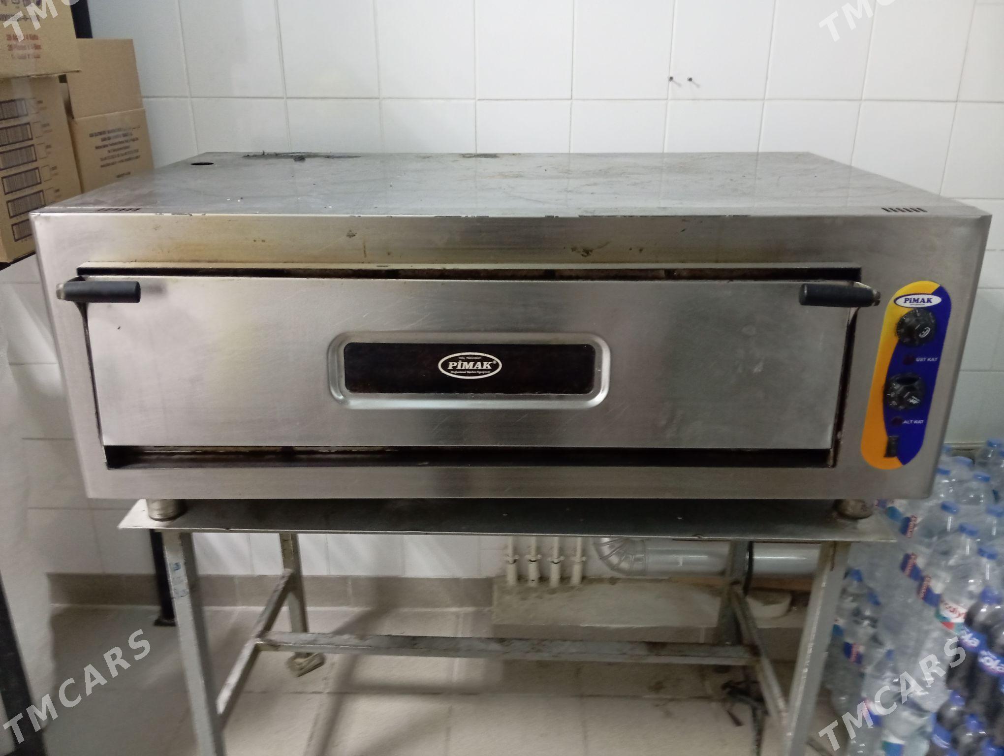 pec duhowka - Ашхабад - img 1