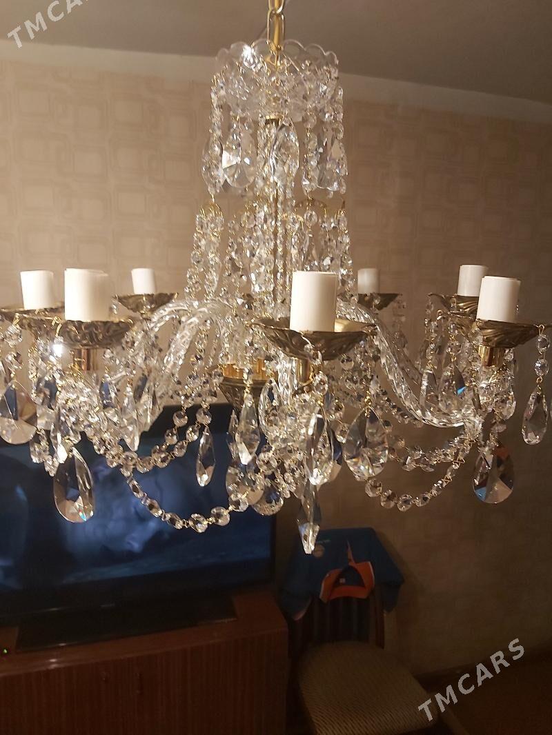 люстра чешская - Aşgabat - img 3