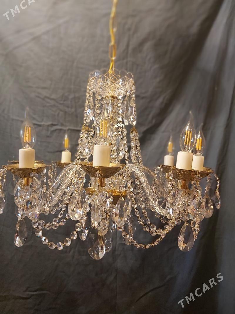 люстра чешская - Aşgabat - img 2