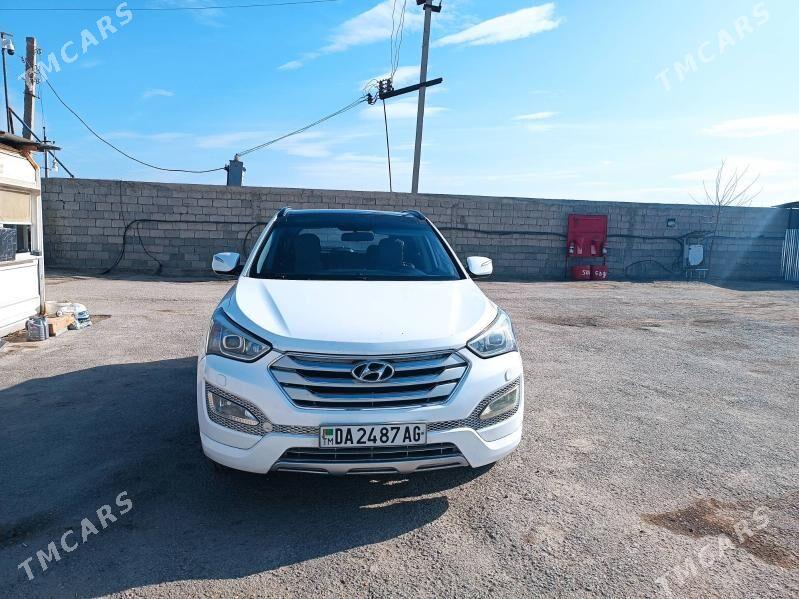 Hyundai Santa Fe 2013 - 280 000 TMT - Aşgabat - img 3